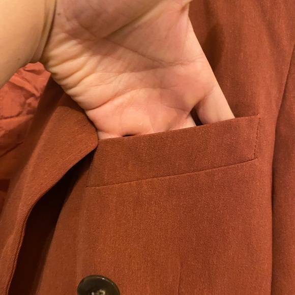 Double breasted blazer - Picture 3 of 6